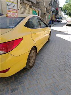هيونداي أكسنت